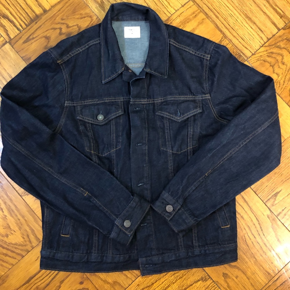 GAP Men’s Denim Jacket Size M